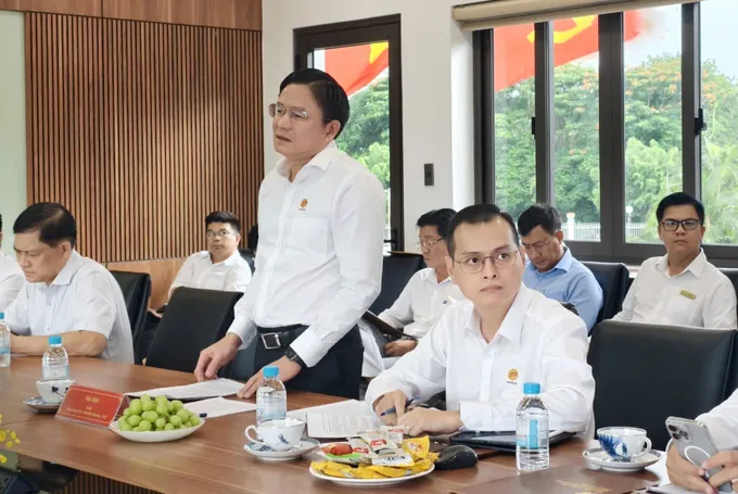 Đổi mới phương thức hoạt động chi bộ, chú trọng phát triển đảng viên trong công nhân